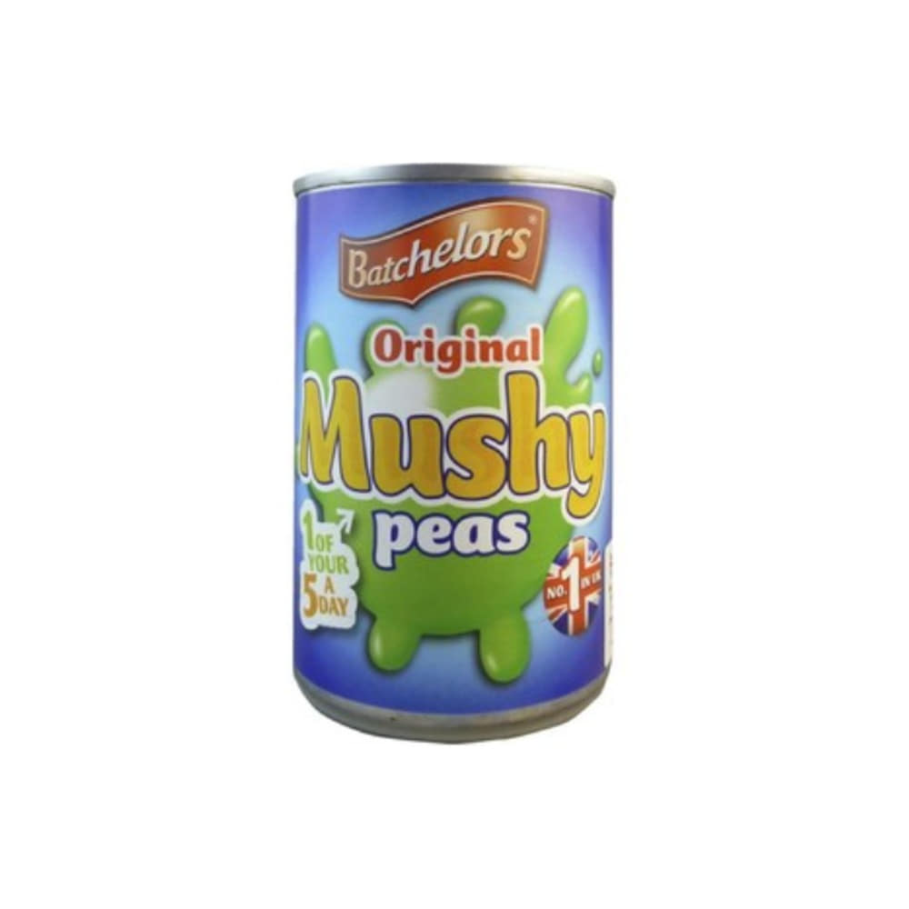 뱃첼러스 오리지날 무쉬 피스 300g, Batchelors Original Mushy Peas 300g