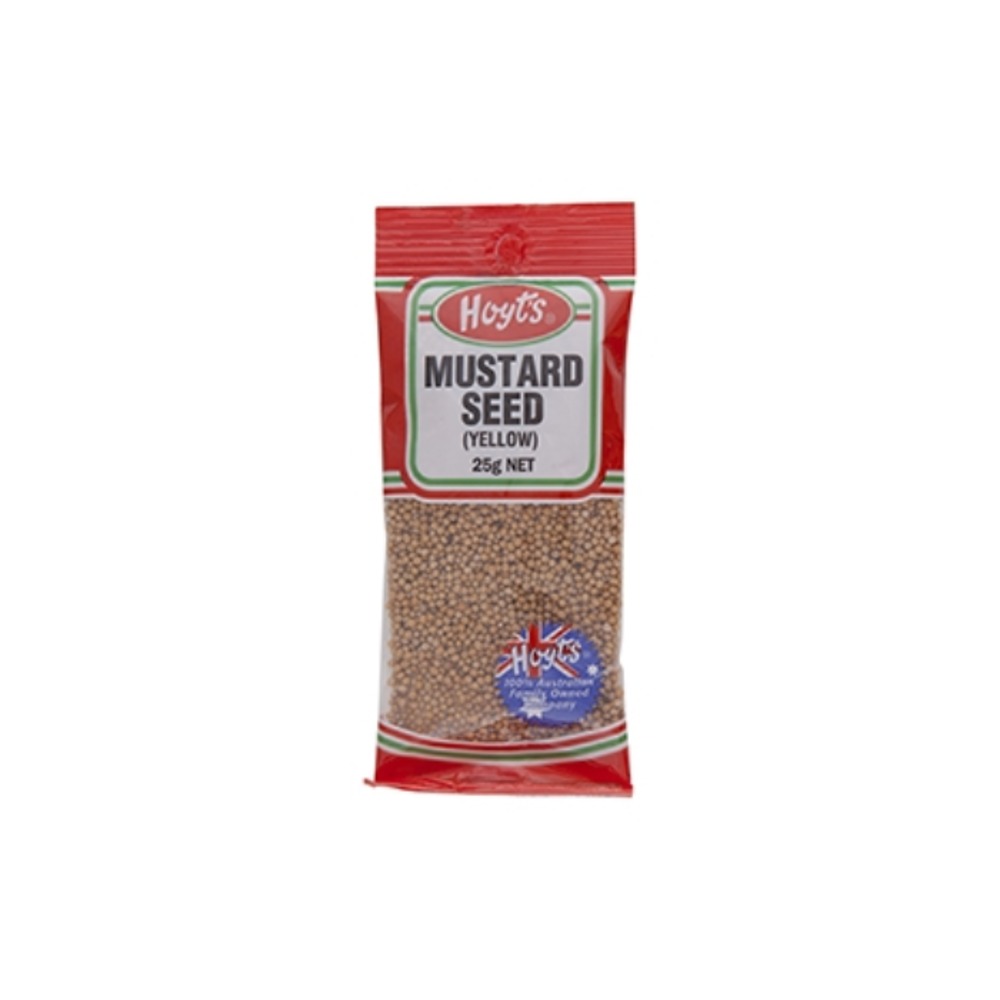 호이츠 머스타드 시드 25g, Hoyts Mustard Seed 25g