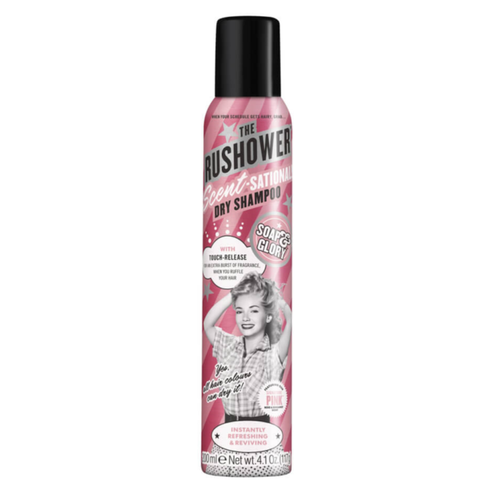 솝 &amp; 글로리 더 루샤워 드라이 샴푸, Soap &amp; Glory The Rushower Dry Shampoo V-033011
