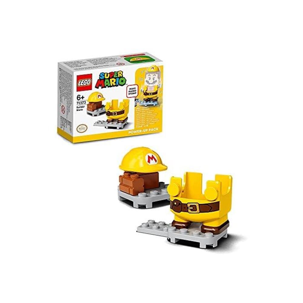 LEGO 레고 슈퍼마리오 Builder 마리오 파워-Up Pack 71373 빌딩 Kit B082WDYKC2