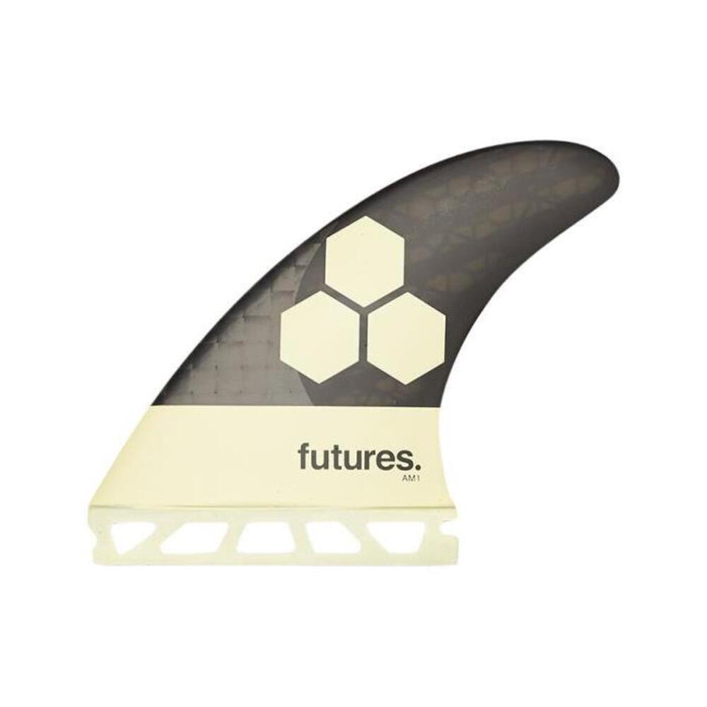 FUTURE FINS Am1 Blackstix 3-0 Medium Tri Fin Set CREAM-SURF-HARDWARE-FUTURE-FINS-FINS-AM1-020408CRE