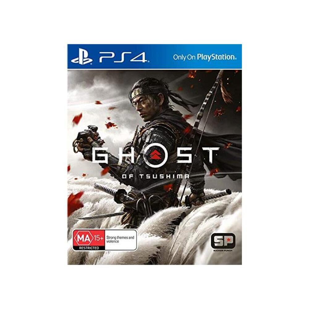 Ghost of Tsushima - PlayStation 4 B0848TGCRP