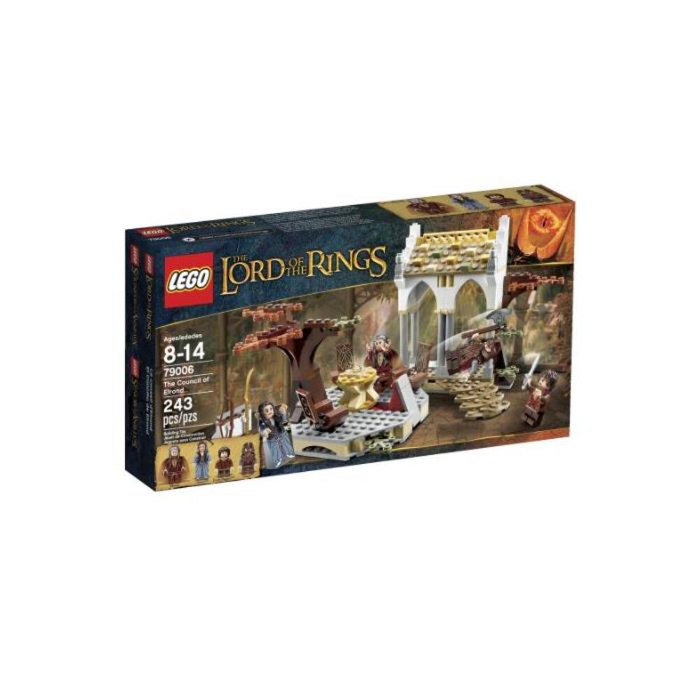 LEGO 레고 LOTR 79006 더 Council of Elrond B00C9X59RA