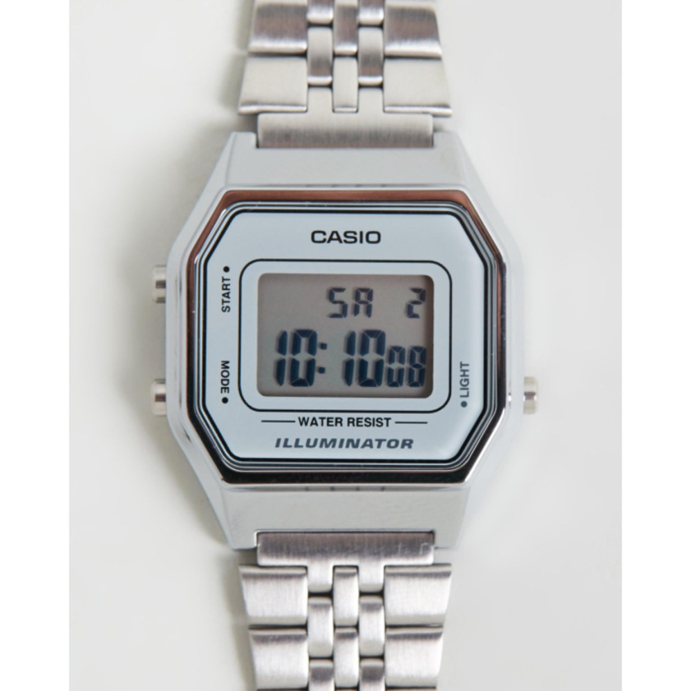 Casio Vintage Digital Watch CA982AC51TAE