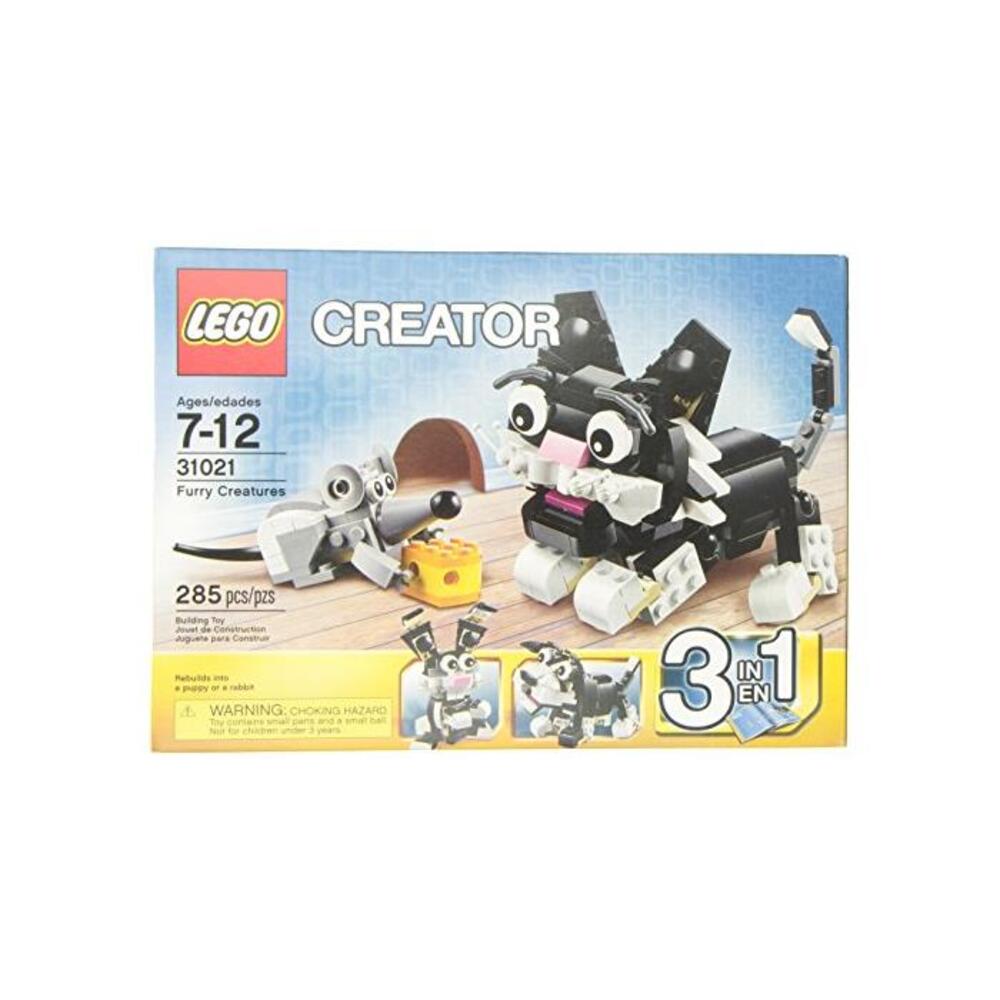LEGO 레고 크리에이터 31021 Furry Creatures B00GV2FOL6