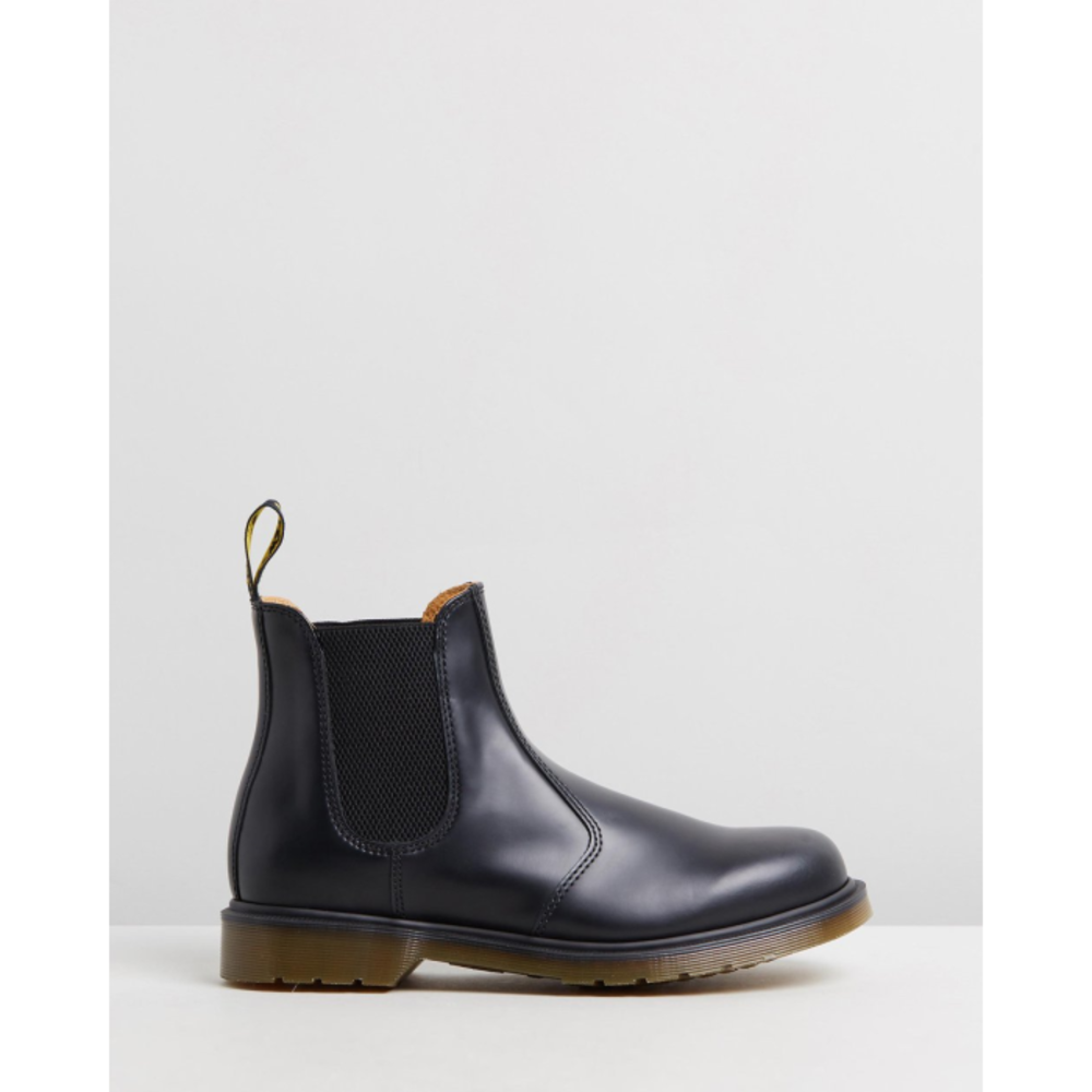 Dr Martens Unisex 2976 Smooth Chelsea Boots DR086SH80OCH