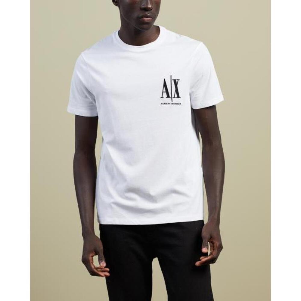 Armani Exchange Icon T-Shirt AR871AA19GSU