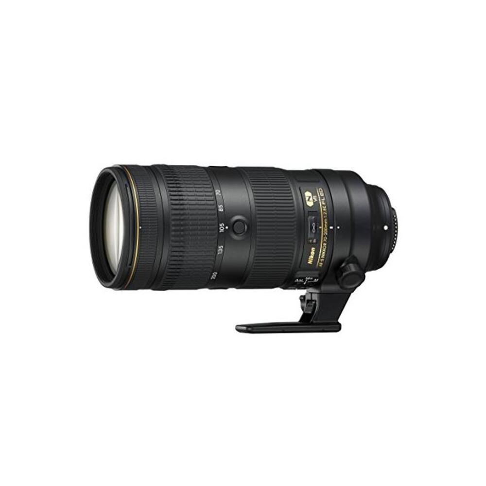 Nikon AF-S 70-200mm VR f2.8E FL ED Zoom, Black B01M4L36RJ