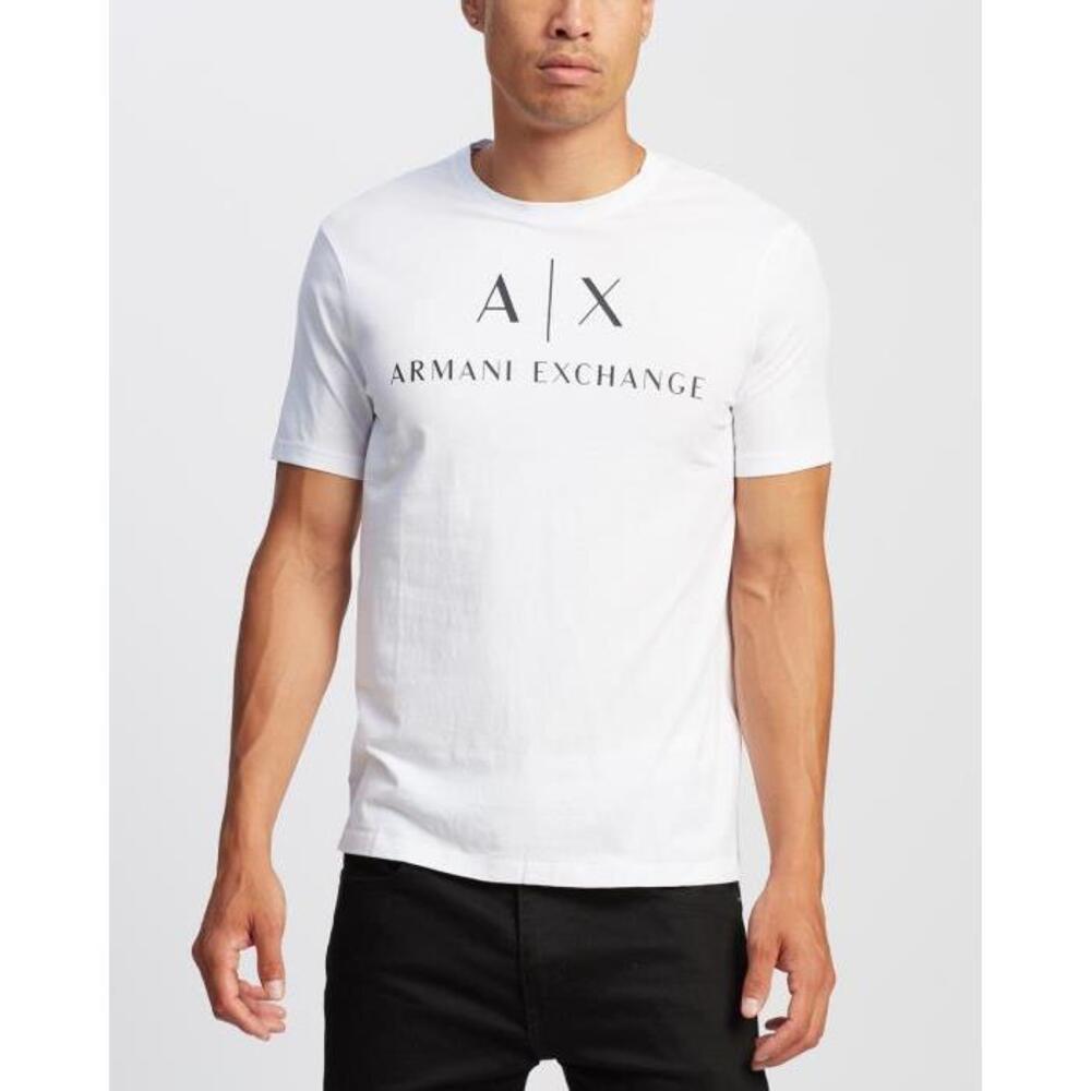 Armani Exchange Slim Logo T-Shirt AR871AA95SAE