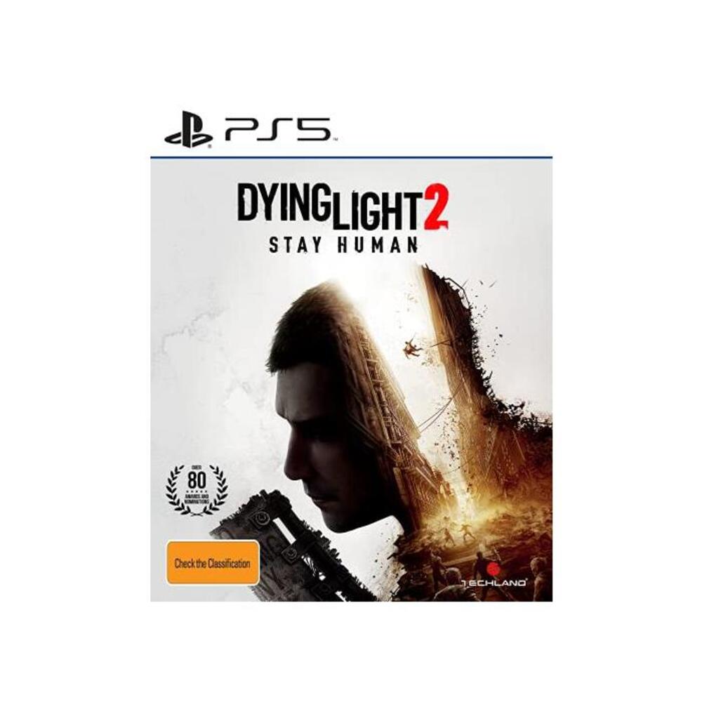 Dying Light 2 Stay Human - PlayStation 5 B095YKVDDG