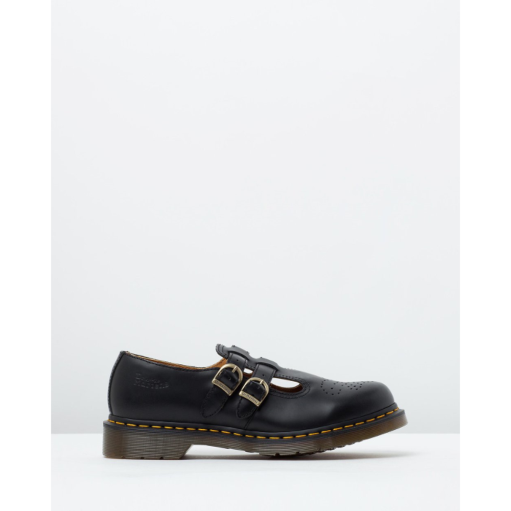 Dr Martens Womens 8065 Mary Jane Shoes DR086SH01RDU