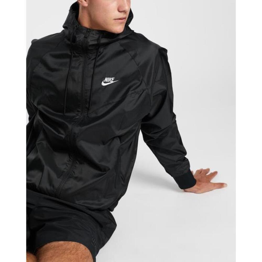 Nike Windrunner Hooded Jacket - Mens NI126AA04PNB