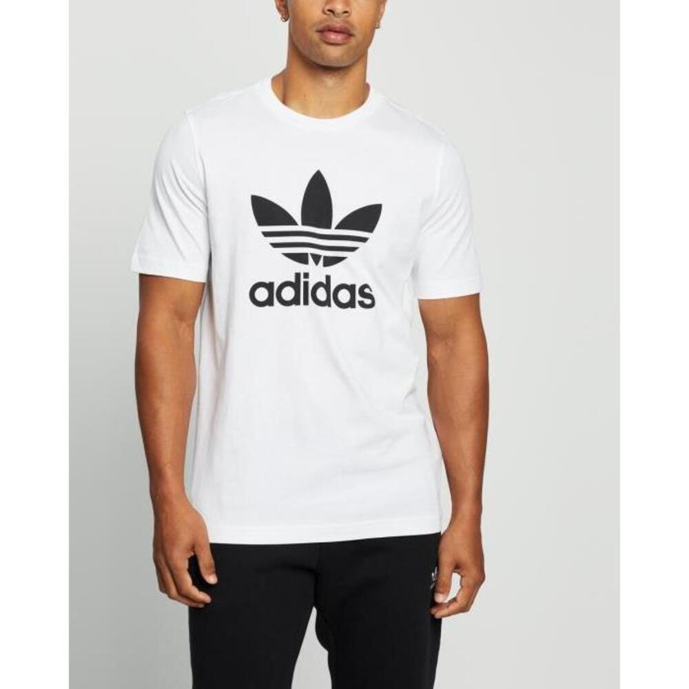 Adidas Originals Trefoil T-Shirt AD660SA70ERL