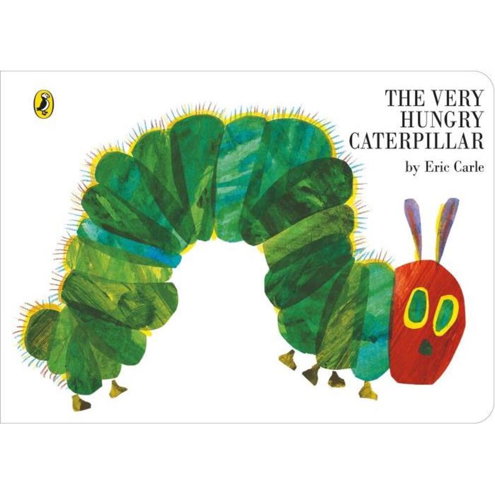 The Very Hungry Caterpillar 0241003008