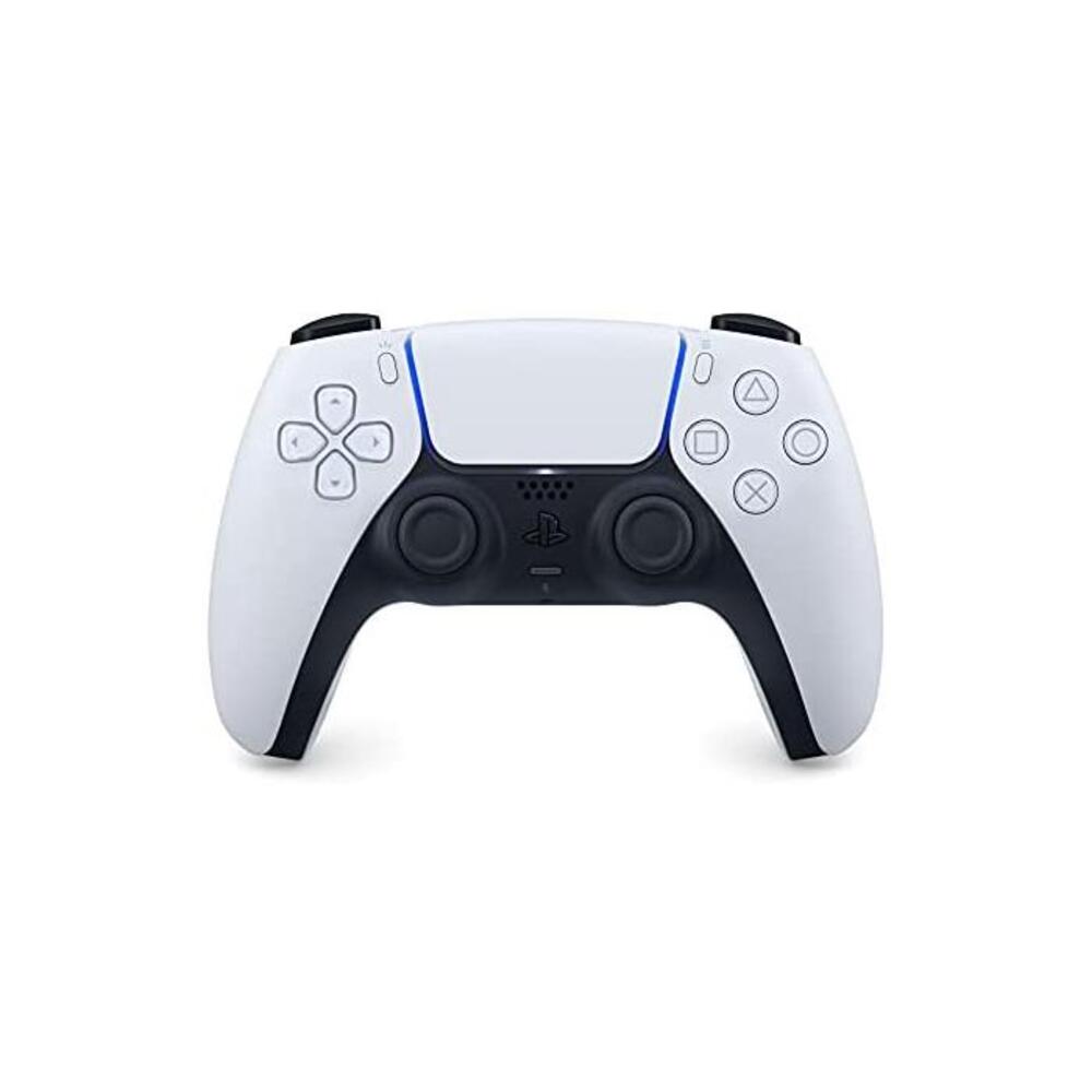 DualSense Wireless Controller - PlayStation 5 - White B08H99BPJN