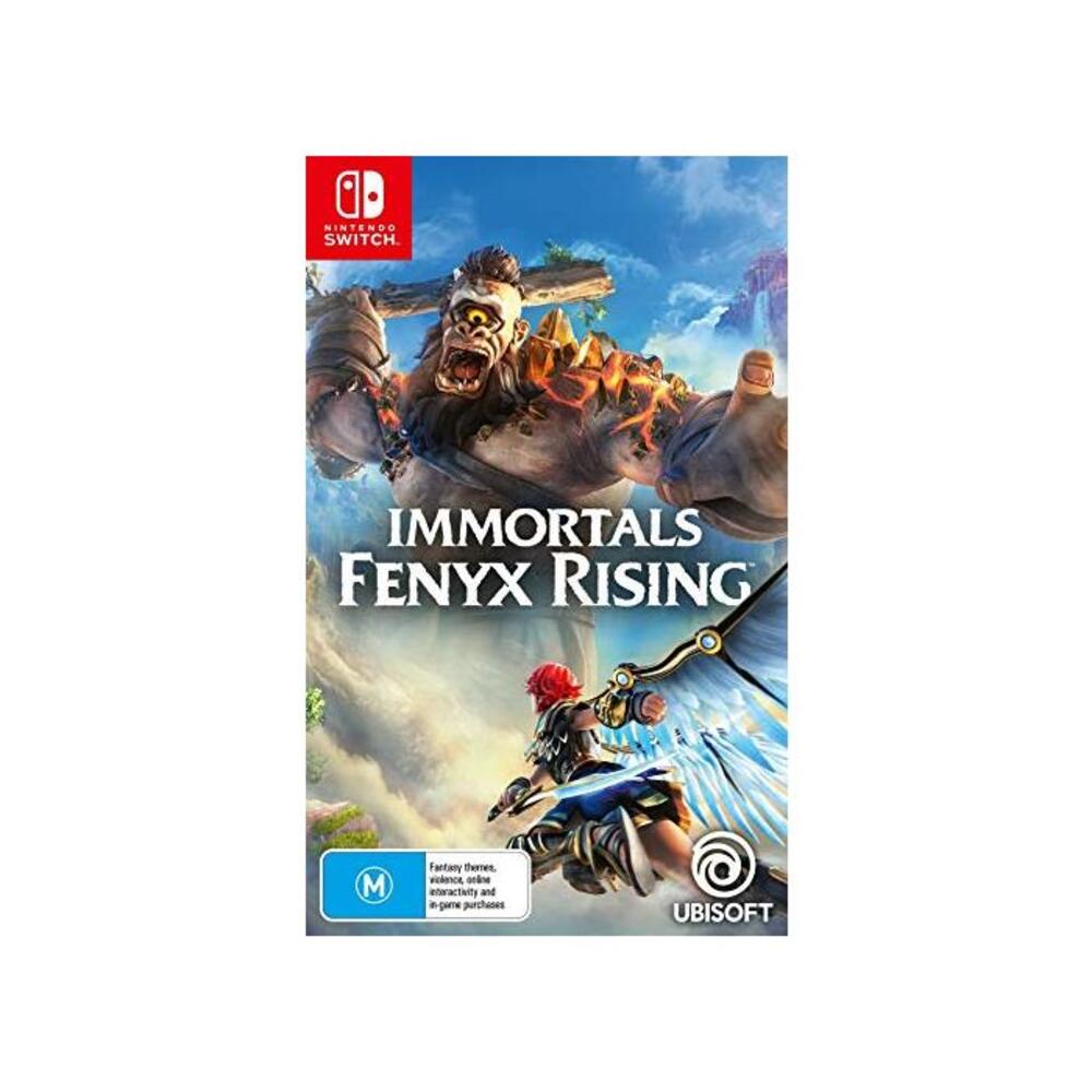 Immortals Fenyx Rising - Nintendo Switch B07SRWL2NG