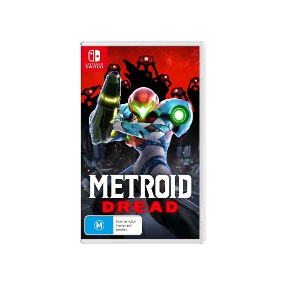 Metroid Dread - Nintendo Switch B097B44XH6