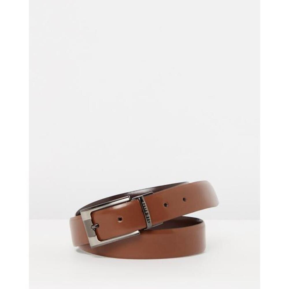 Ted Baker Crafti Reversible Leather Belt TE729AC92LQT