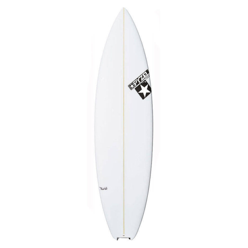 PYZEL The Slab Surfboard SKU-110000211