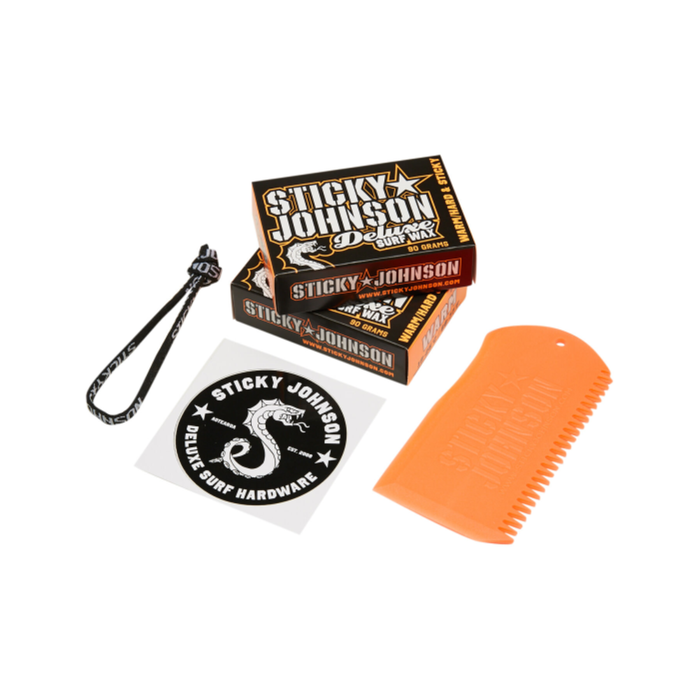 FAR KING Sticky Johnson Warm Wax Gift Pack SKU-110000869