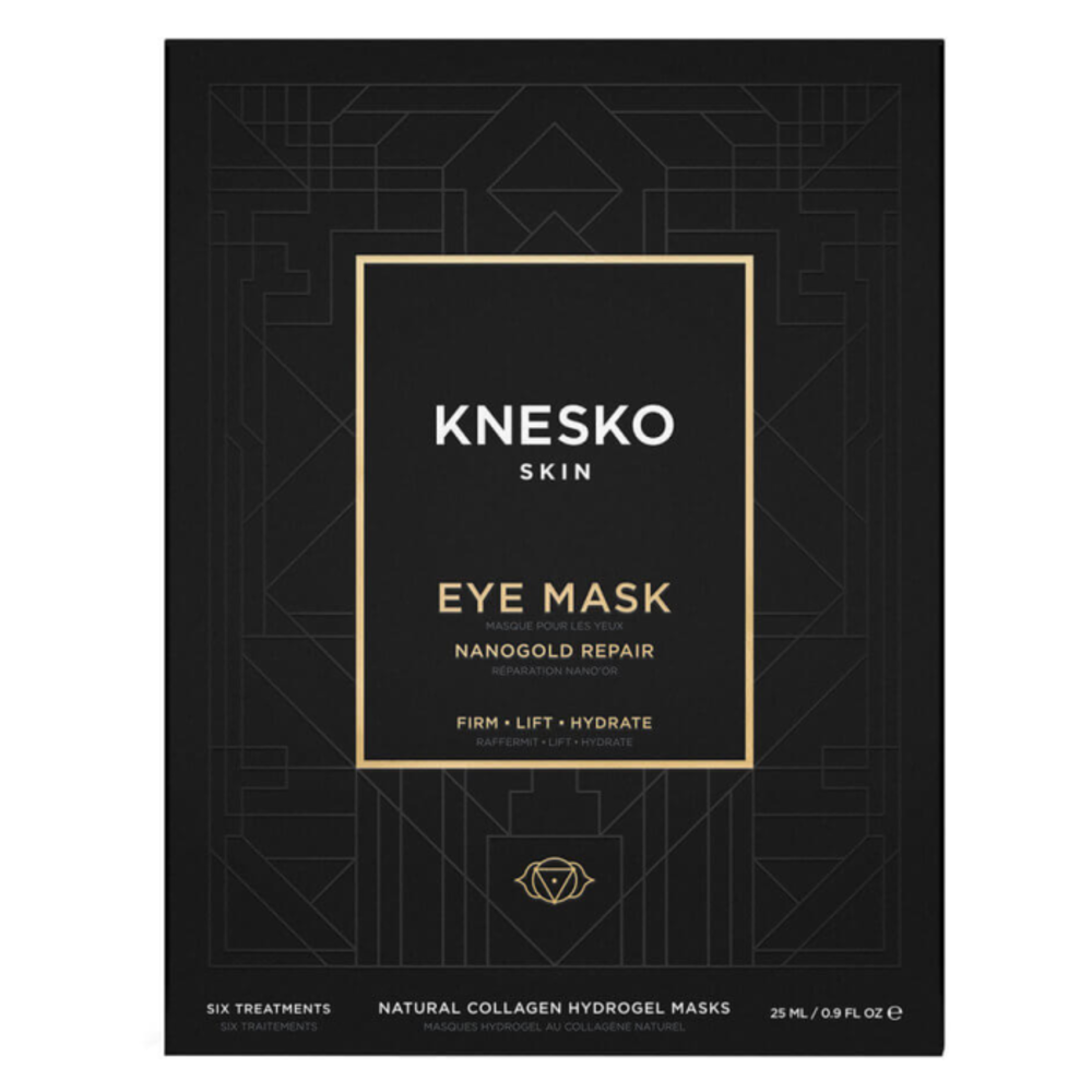 네스코 나노 골드 리페어 콜라겐 아이 마스크, Knesko Nano Gold Repair Collagen Eye Mask V-033835