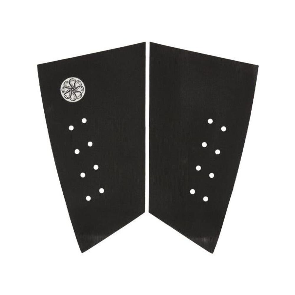 OCTOPUS Swallow Tail Pad BLACK-BOARDSPORTS-SURF-OCTOPUS-TAILPADS-OCTO-SWALL