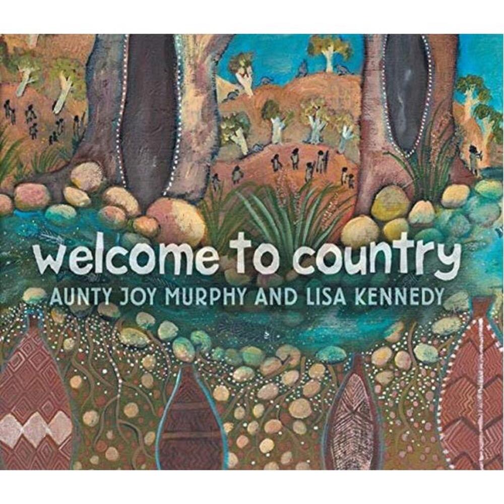 Welcome To Country 1922244872