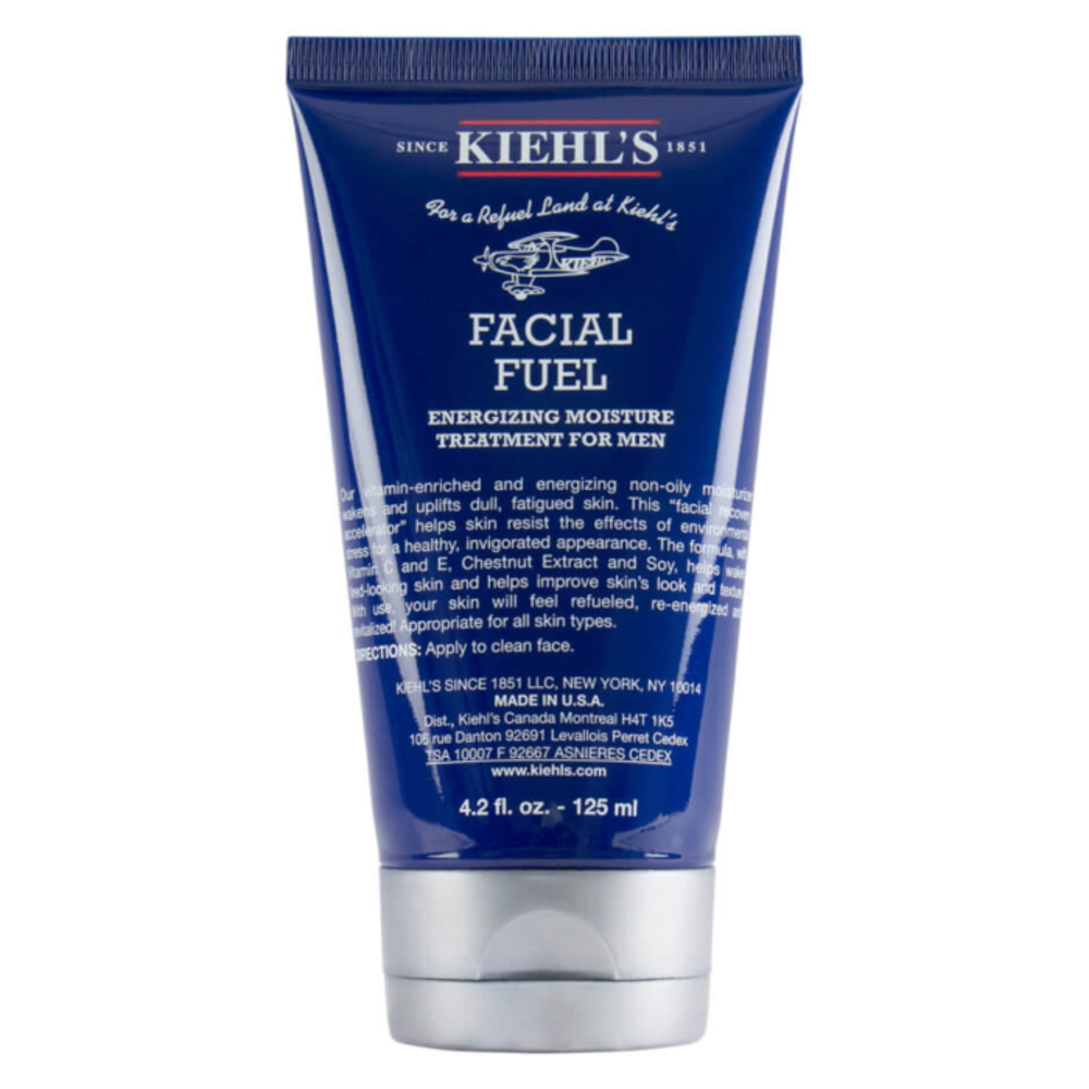키얼스 페이셜 퓨얼 에너자이징 모이스쳐 트리트먼트 포 맨, Kiehls Facial Fuel Energizing Moisture Treatment for Men V-041299