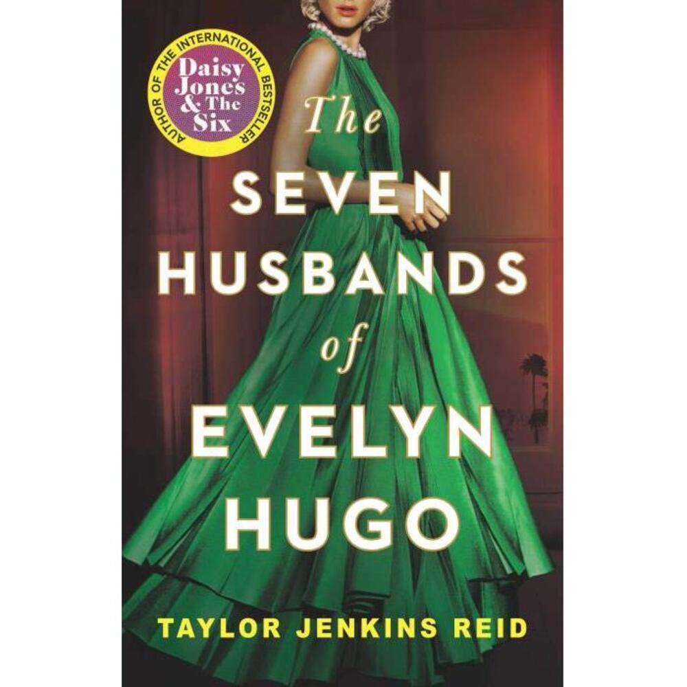 The Seven Husbands of Evelyn Hugo 176110294X
