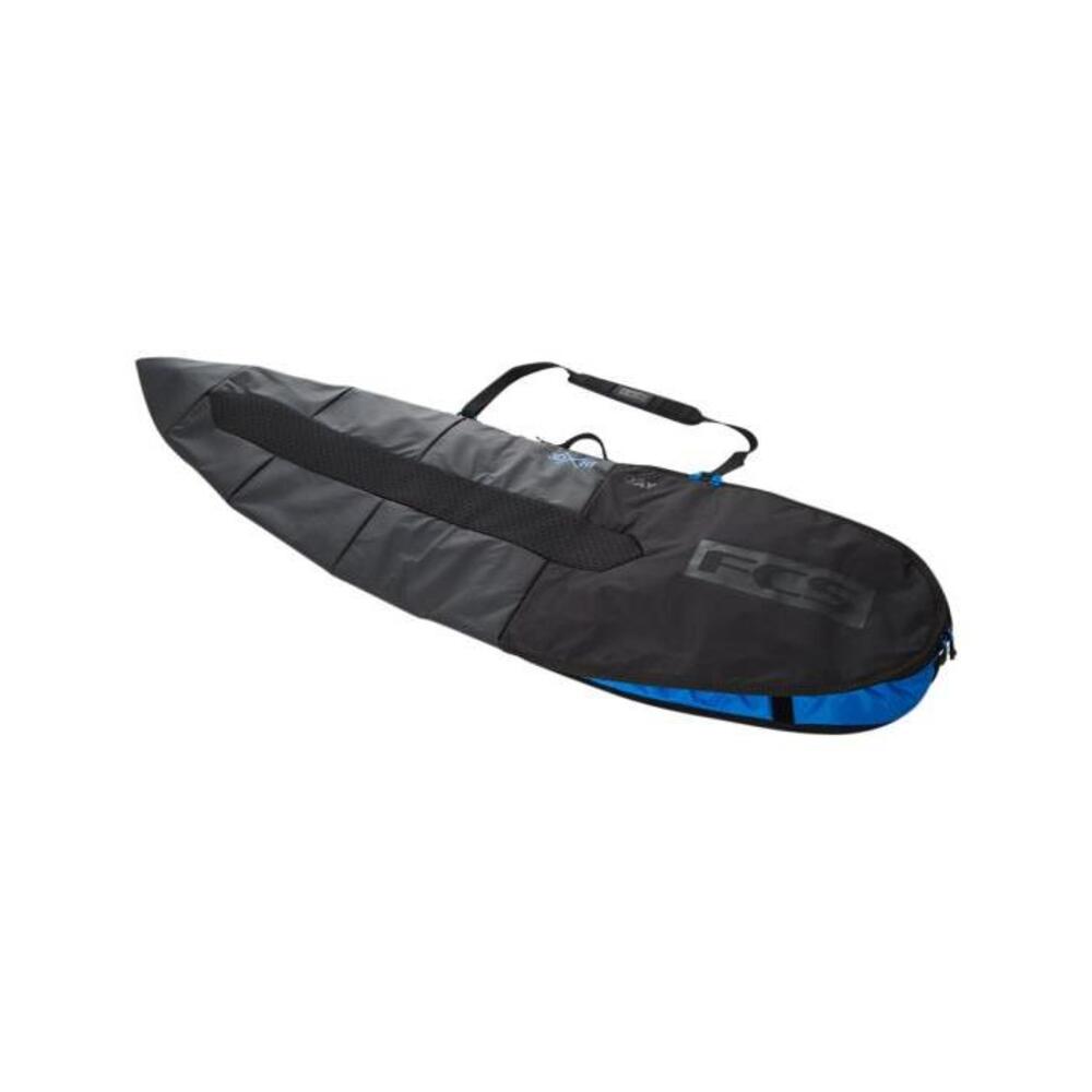 FCS 6Ft7 Day All Purpose Board Cover BLACK-BOARDSPORTS-SURF-FCS-BOARDCOVERS-BDY-067-AP-