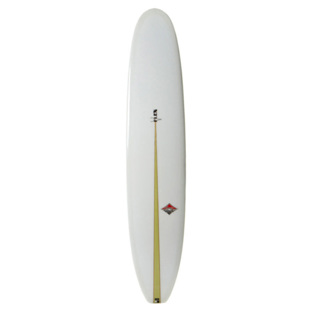 CLASSIC MALIBU The V-Flex Surfboard SKU-110000145