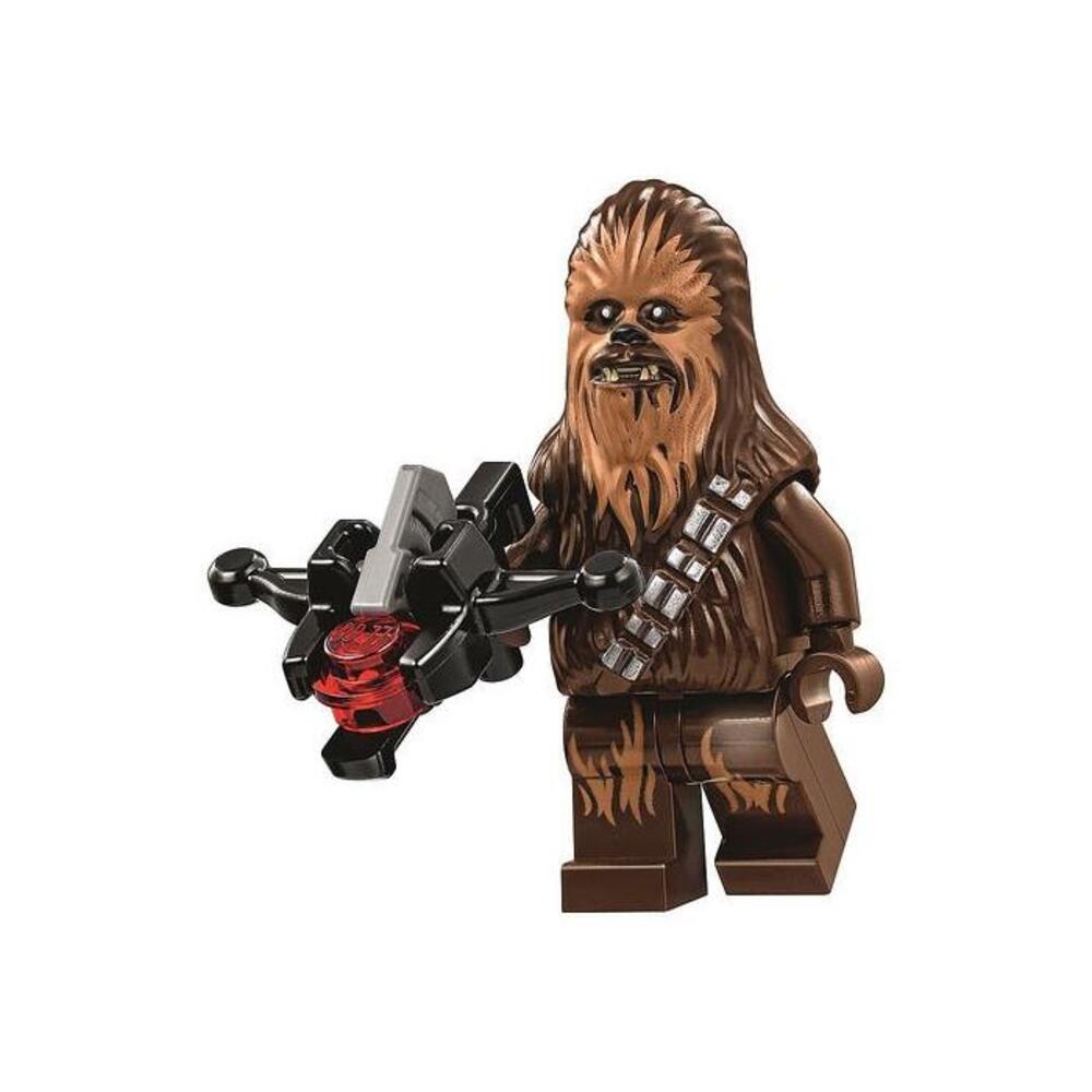 LEGO 레고 스타워즈 Death 스타 미니피규어 - Chewbacca with Shooter Crossbow (75159) B06Y271GKP