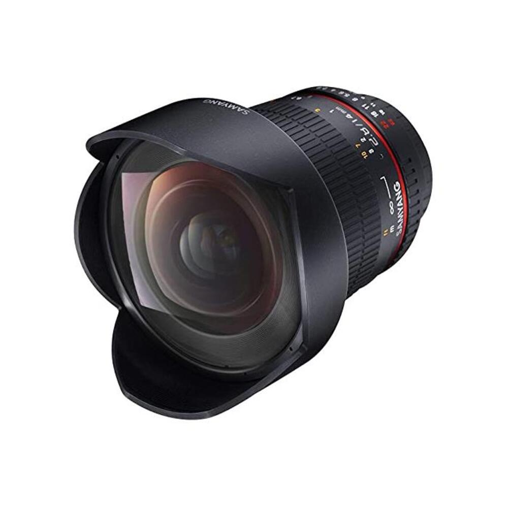 Samyang 14mm F2.8 UMC II Canon EF Full Frame Camera Lens B004CS2VMQ