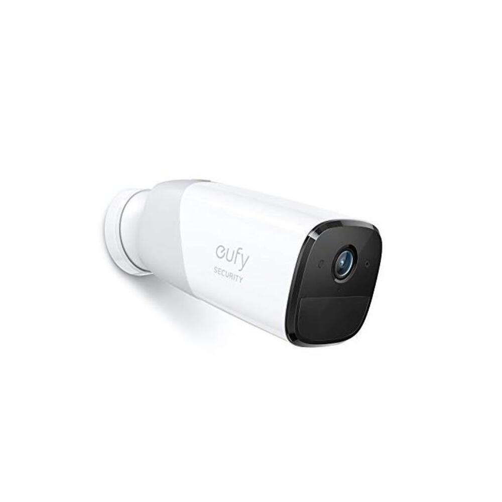 Eufy Security by Anker eufyCam 2 Pro Wireless Home Security Add-on Camera, 2K Resolution, 365-Day Battery Life, HomeKit Compatibility, IP67 Weatherproof, Night Vision B098S72DB6