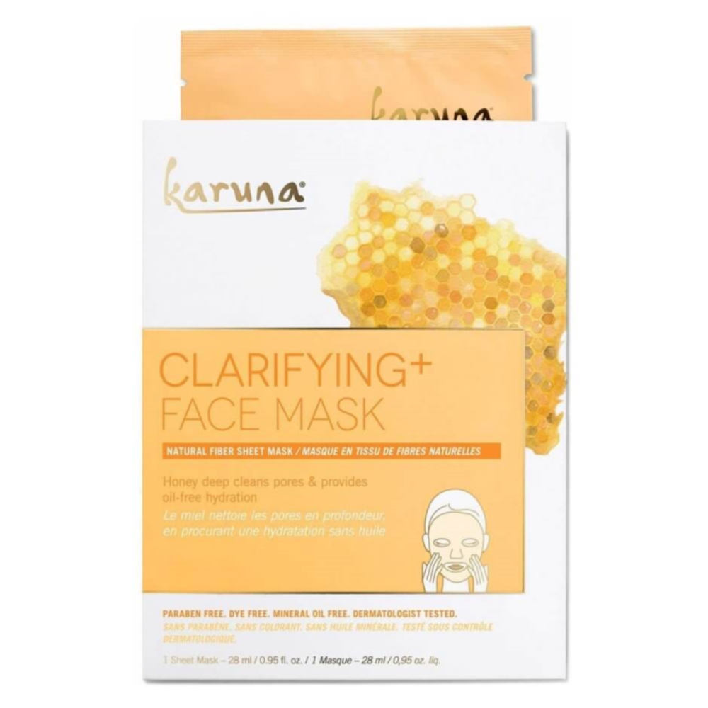 카루나 클래리파잉 페이스 마스크 I-022477, KARUNA Clarifying Face Mask I-022477