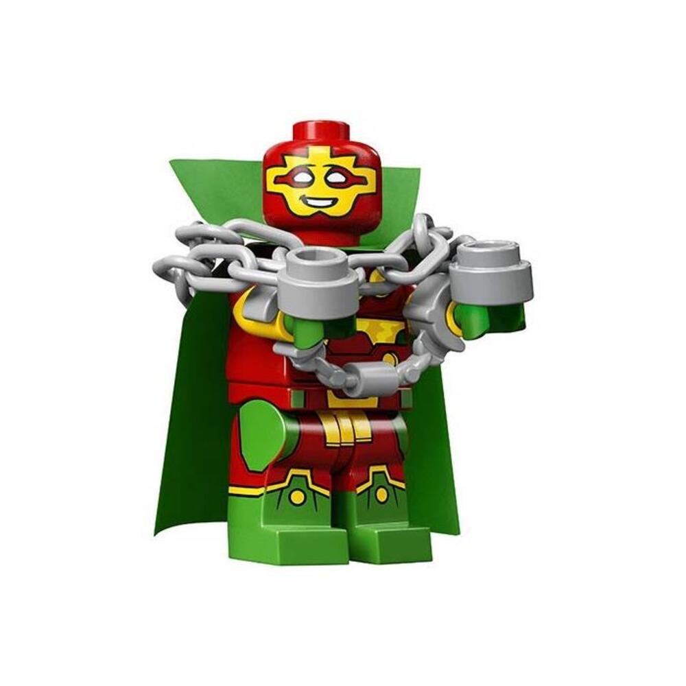 LEGO 레고 DC 슈퍼히어로 미니피규어s Mister Miracle 미니피규어 71026 (Bagged) B08465D13V