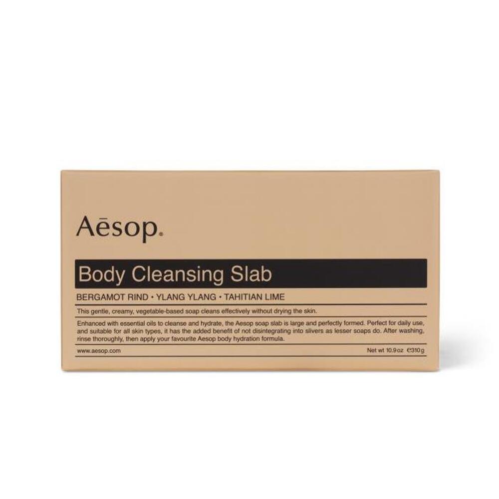 Aesop 이솝 바디 클렌징 슬랩 ABS03