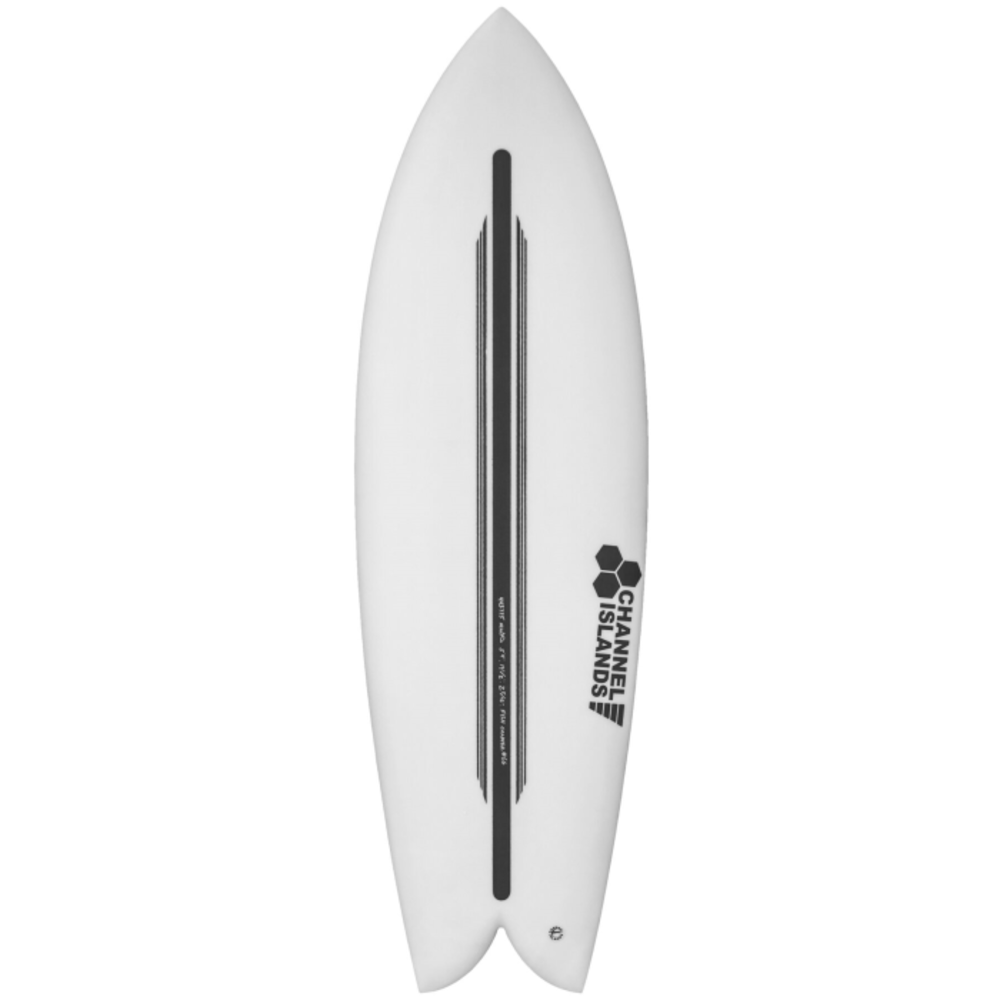 CHANNEL ISLANDS Fish Spinetek Surfboard SKU-110000077
