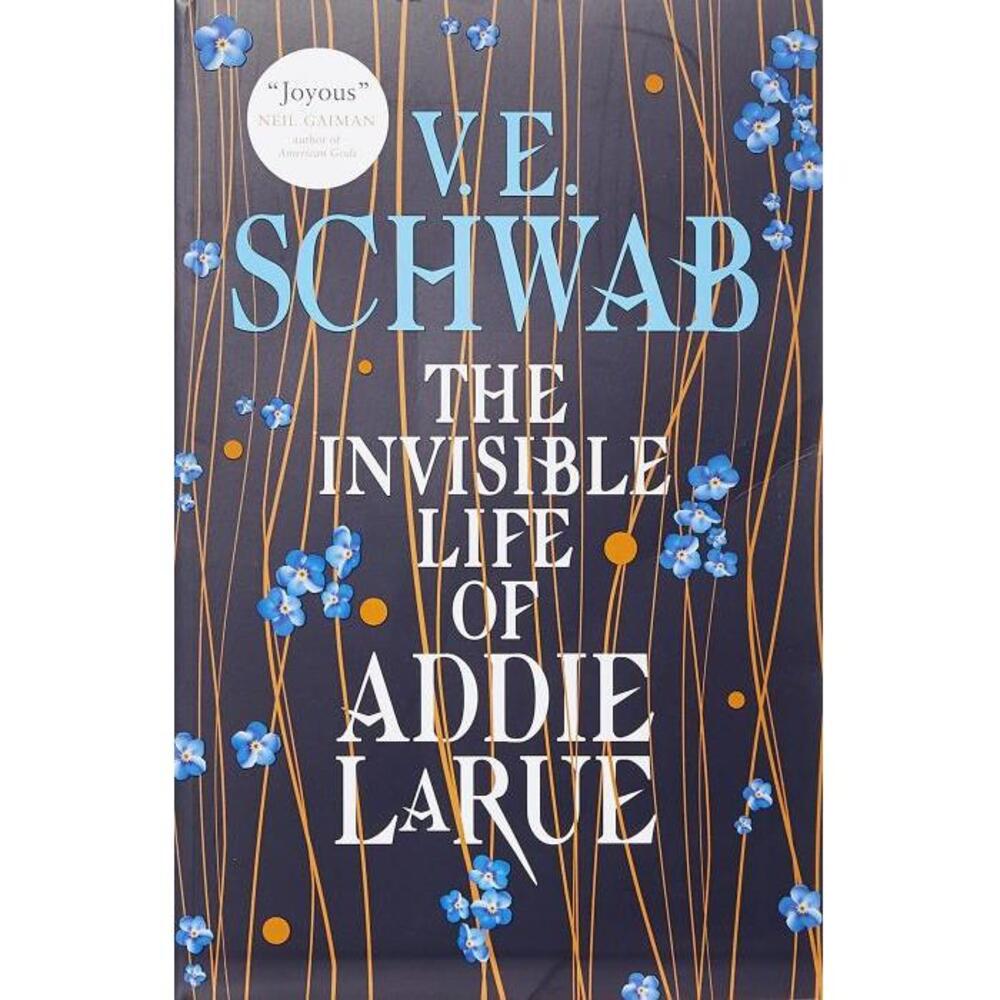The Invisible Life of Addie LaRue 178909559X