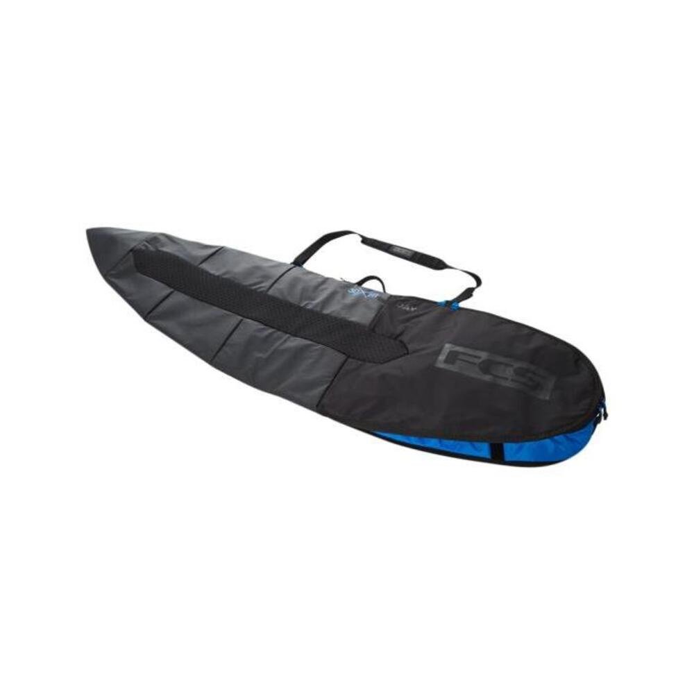 FCS 5Ft6 - 6Ft3 Day All Purpose Board Cover BLACK-BOARDSPORTS-SURF-FCS-BOARDCOVERS-BDY-AP-BLKB