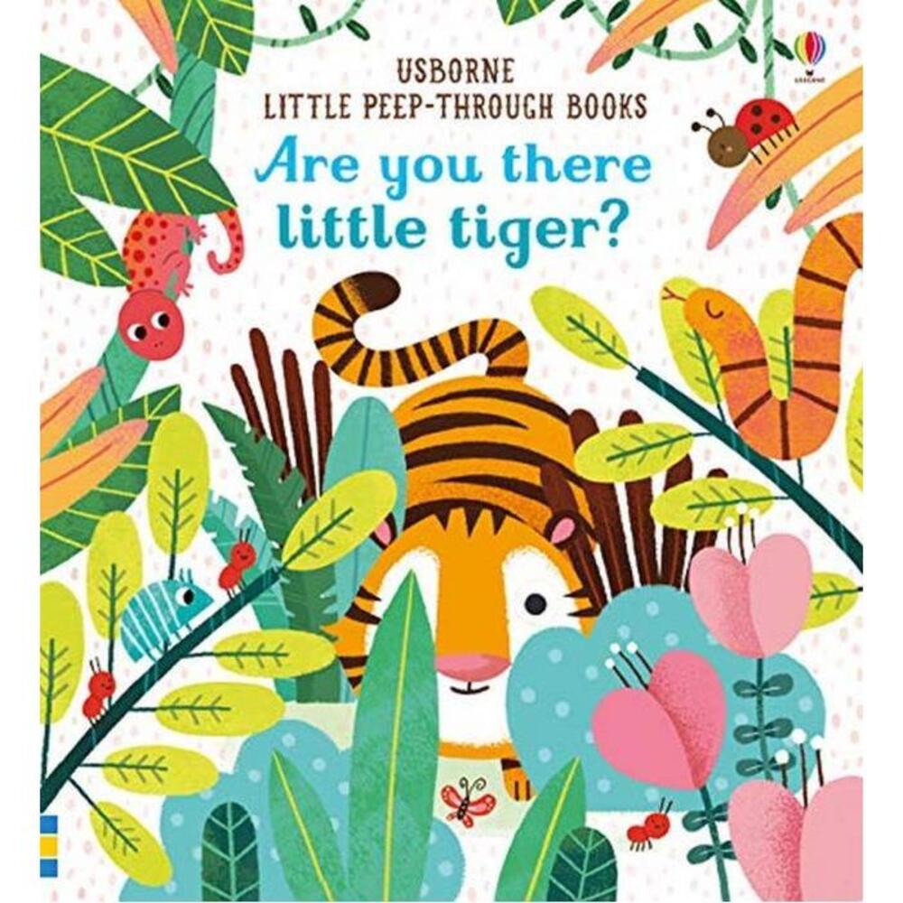 Little Peep-Through: Are you there little Tiger? 1474936806