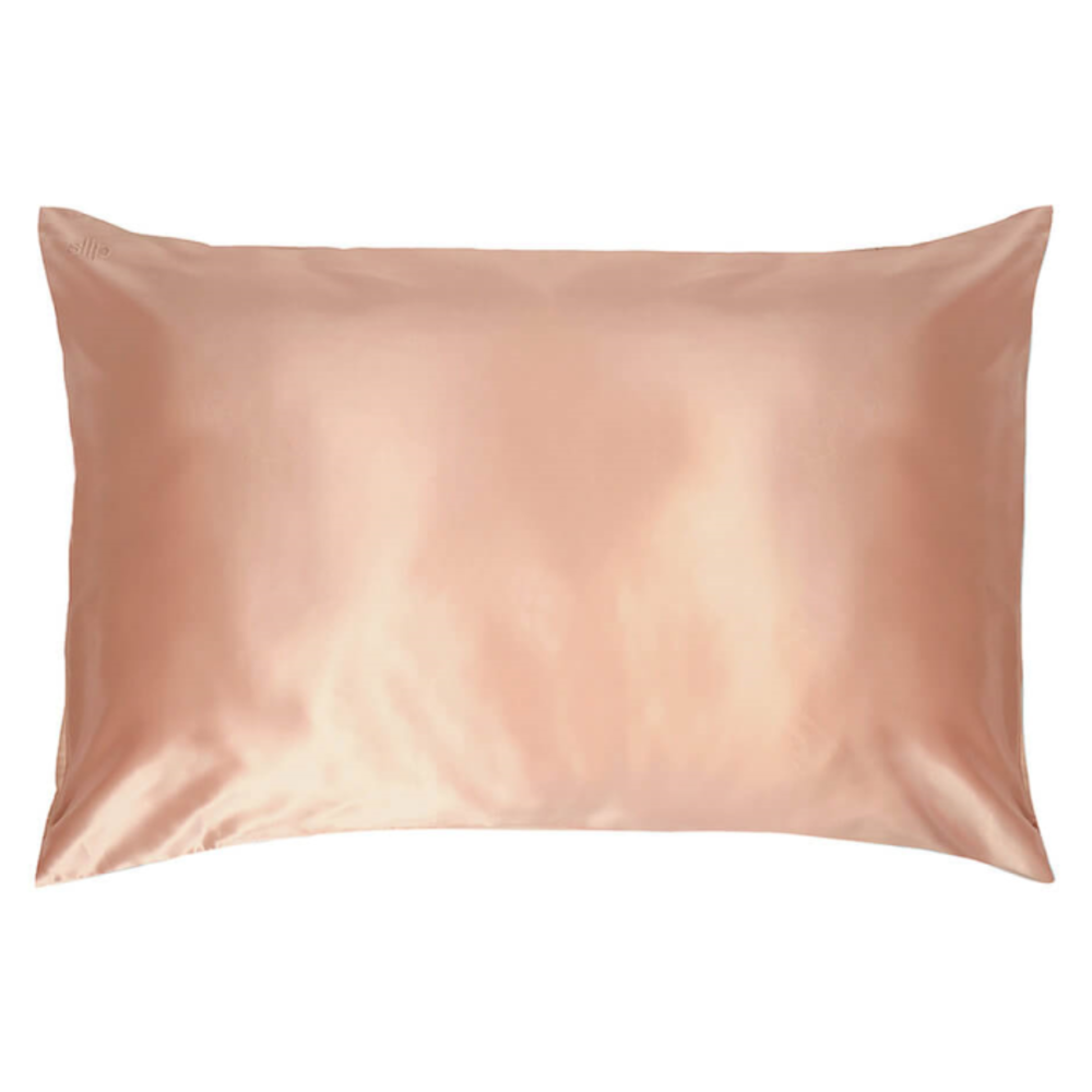 Slip Rose Gold Pure Silk Pillowcase I-042536