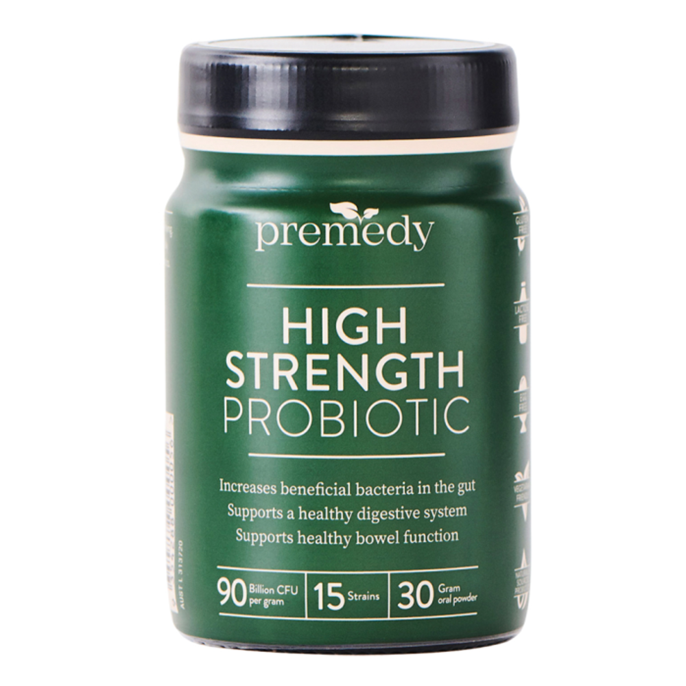 프리메디 하이 스르렝쓰 프로바이오틱 90억마리 30g, Premedy High Strength Probiotic 30g