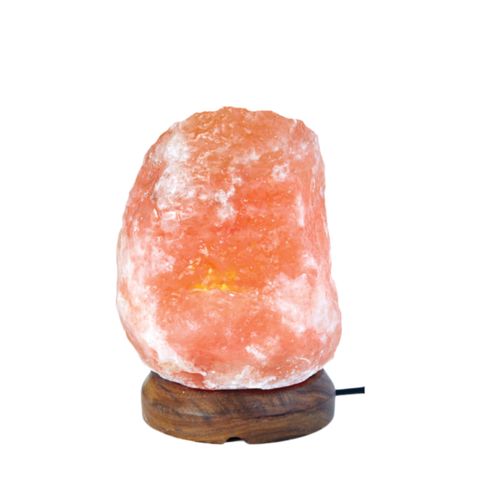 솔트코 쏠트 크리스탈 램프 XX-Small 1-2kg, SaltCo Salt Crystal Lamp XX-Small 1-2kg