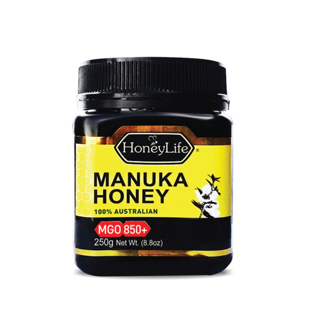 허니 라이프 마누카 허니 MGO 850+ 250g, Honey Life Manuka Honey MGO 850+ 250g