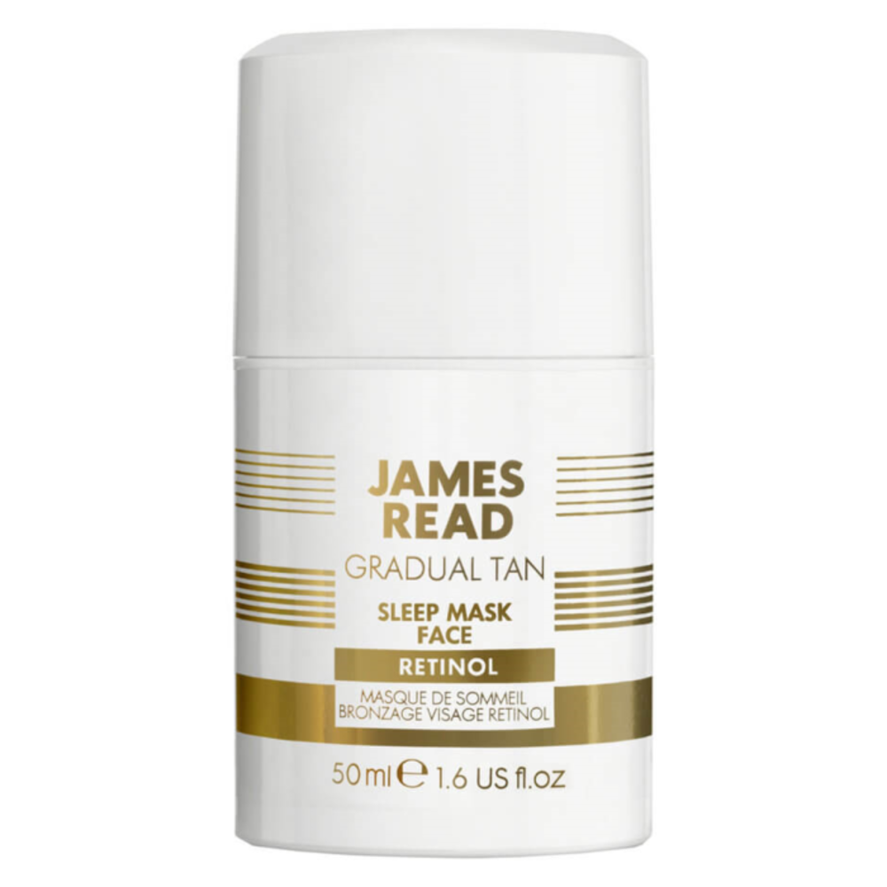 제임스 리드 탠 슬립 페이스 마스크 레티놀 I-042279, James Read Tan Sleep Face Mask Retinol I-042279