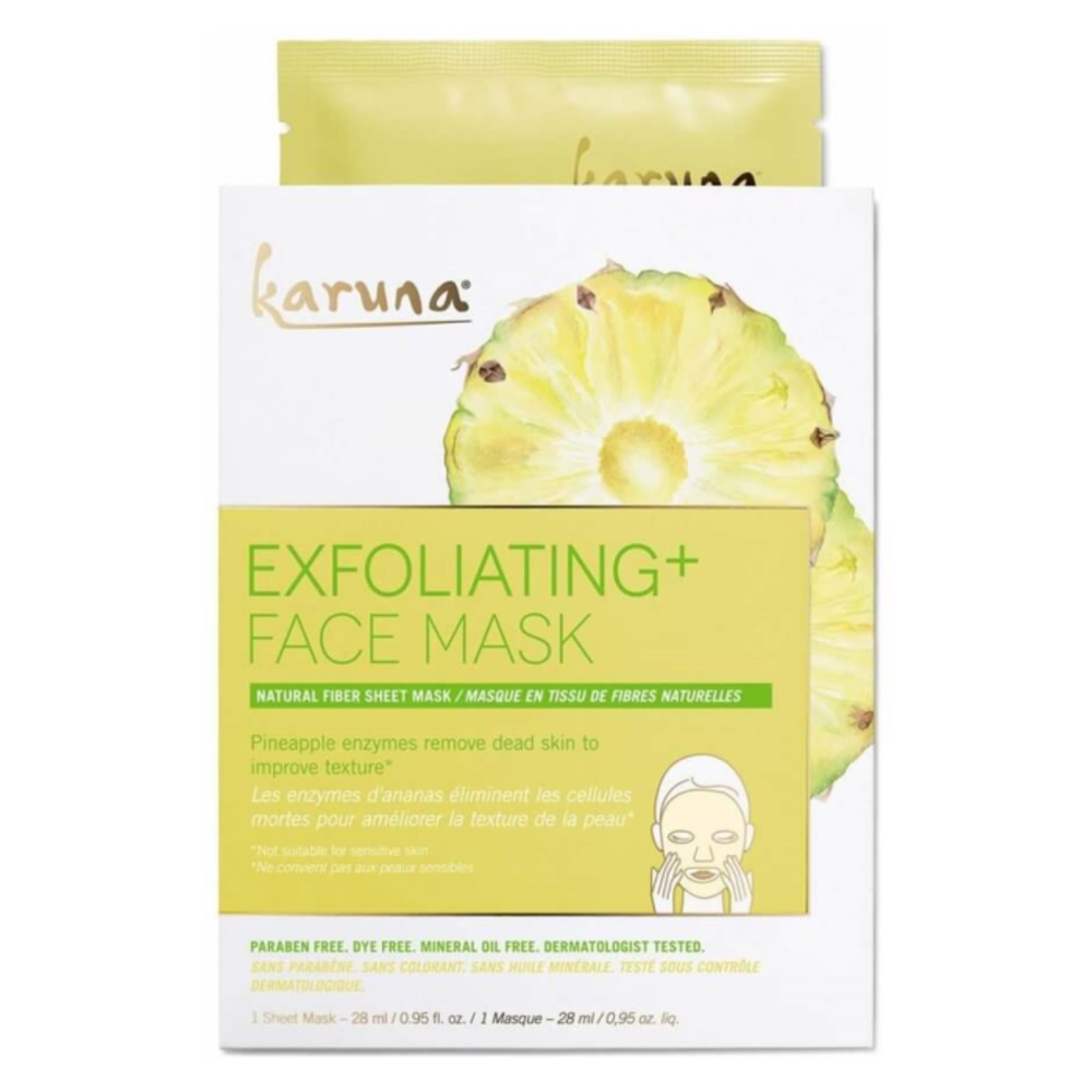 카루나 엑스폴리에이팅 페이스 마스크 I-022473, KARUNA Exfoliating Face Mask I-022473
