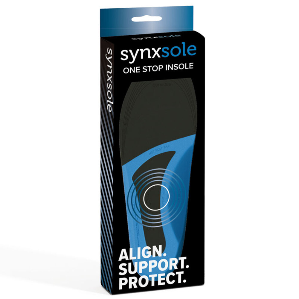 Synxsole Everyday Insoles Small