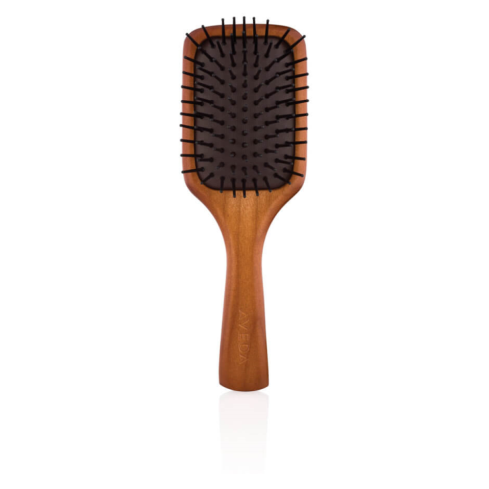 AVEDA Mini Wooden Paddle Brush I-037377