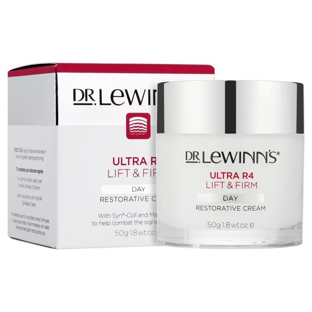 닥터루인스 울트라 R4 레스토레이티브 크림 50g, Free Shipping Dr LeWinns Ultra R4 Restorative Cream 50g